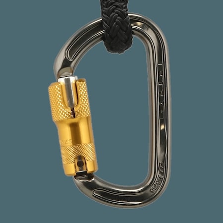 Dmm Ultra D Aluminum Carabiner ANSI Gate 35978